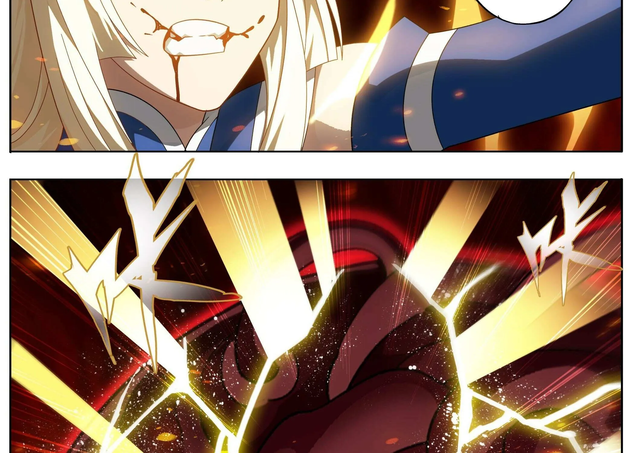 Battle Through the Heavens Chapter 484 page 52 - 