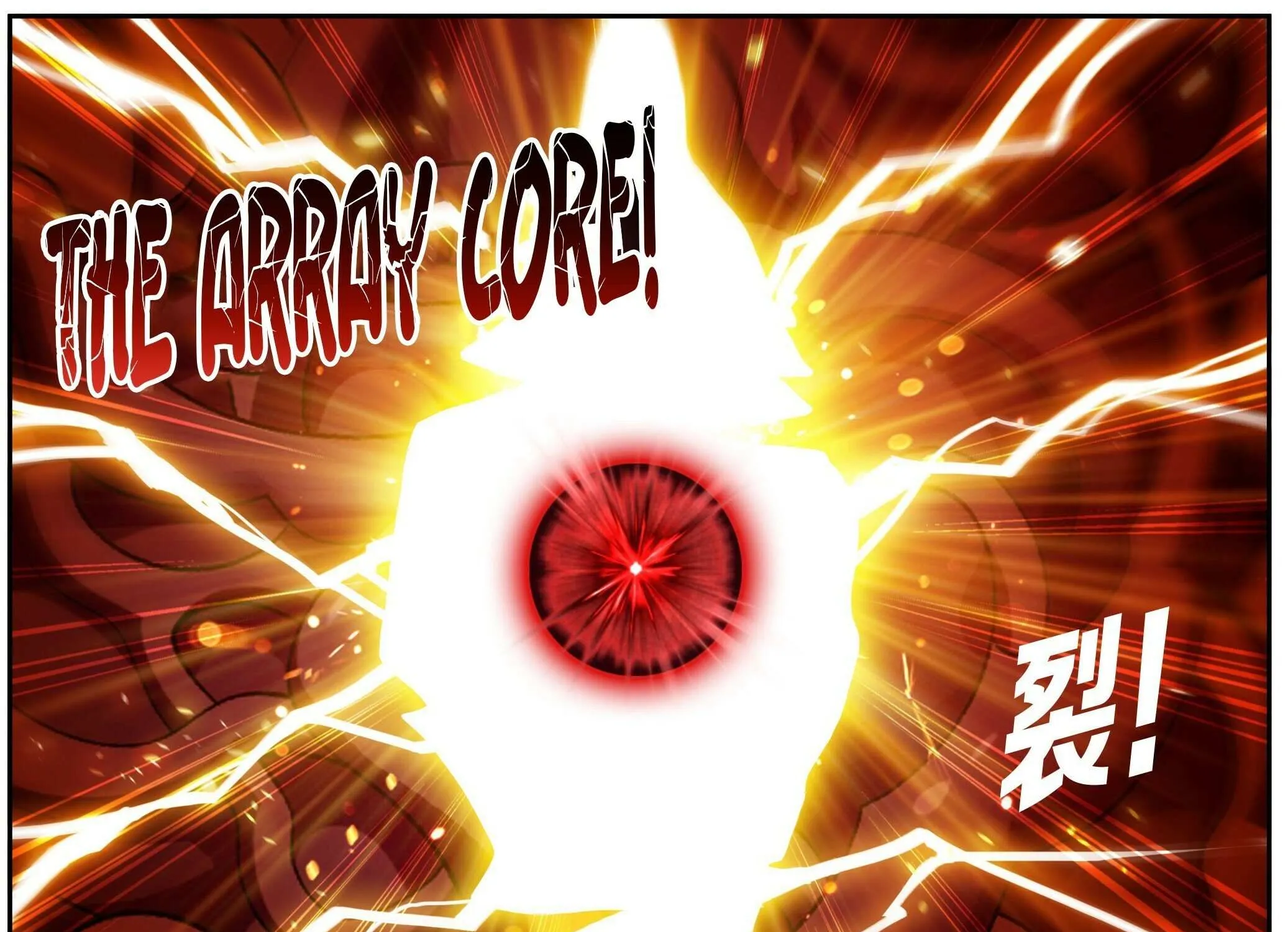 Battle Through the Heavens Chapter 484 page 57 - 