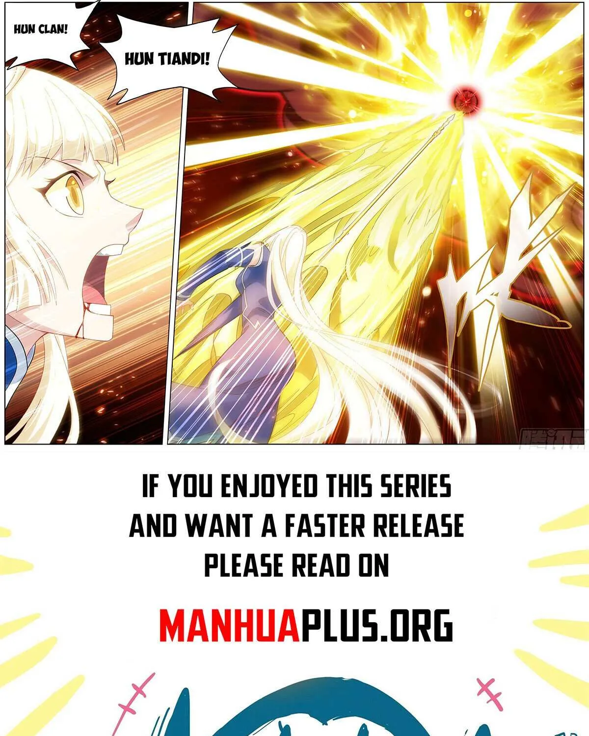 Battle Through the Heavens Chapter 484 page 60 - 