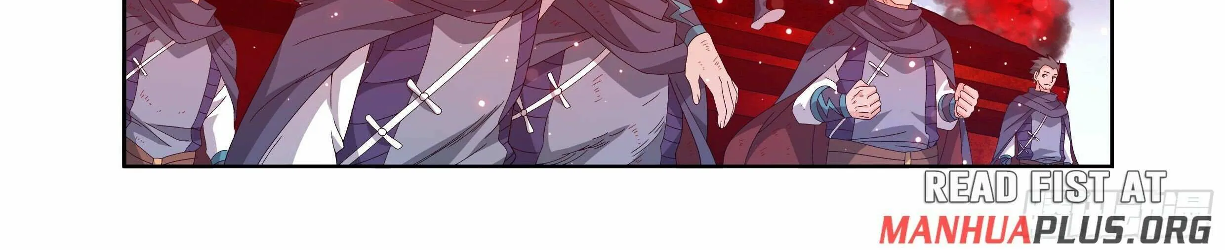 Battle Through the Heavens Chapter 486 page 19 - 