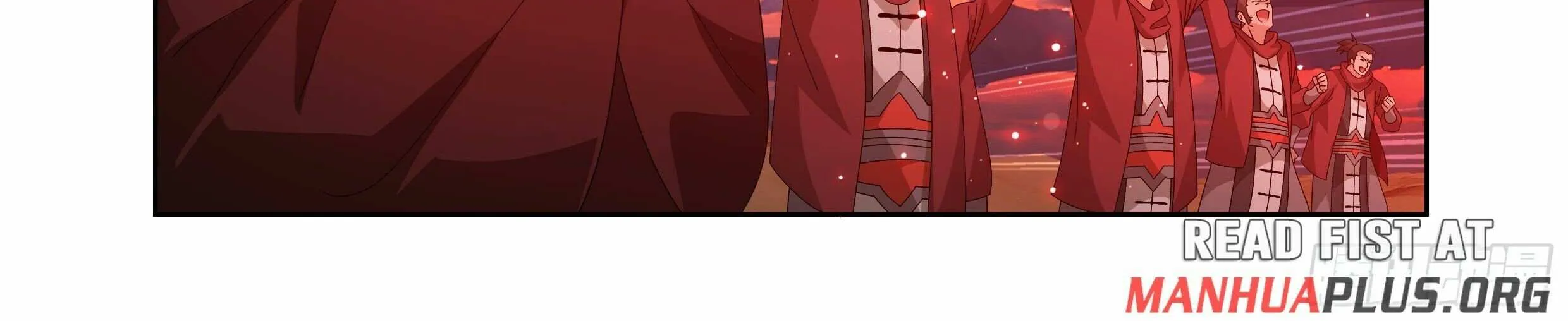Battle Through the Heavens Chapter 486 page 25 - 