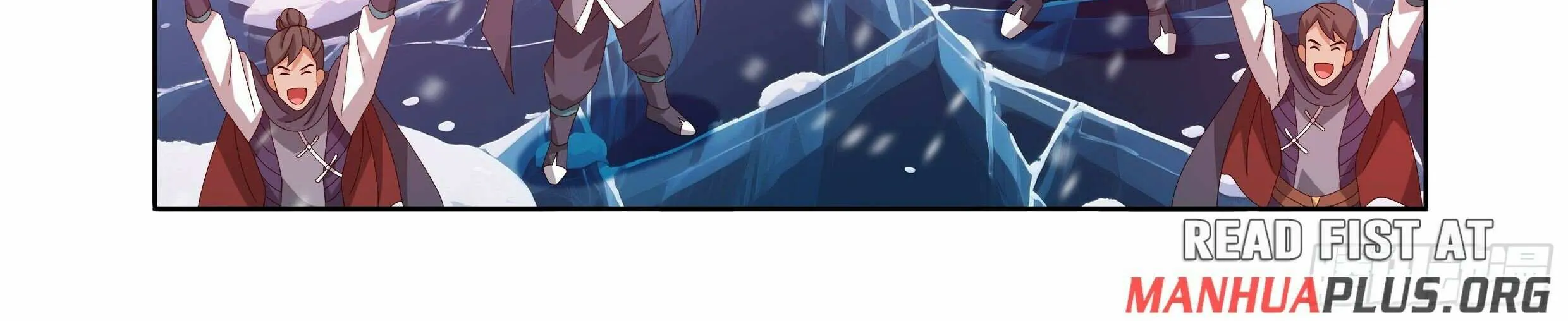 Battle Through the Heavens Chapter 486 page 28 - 