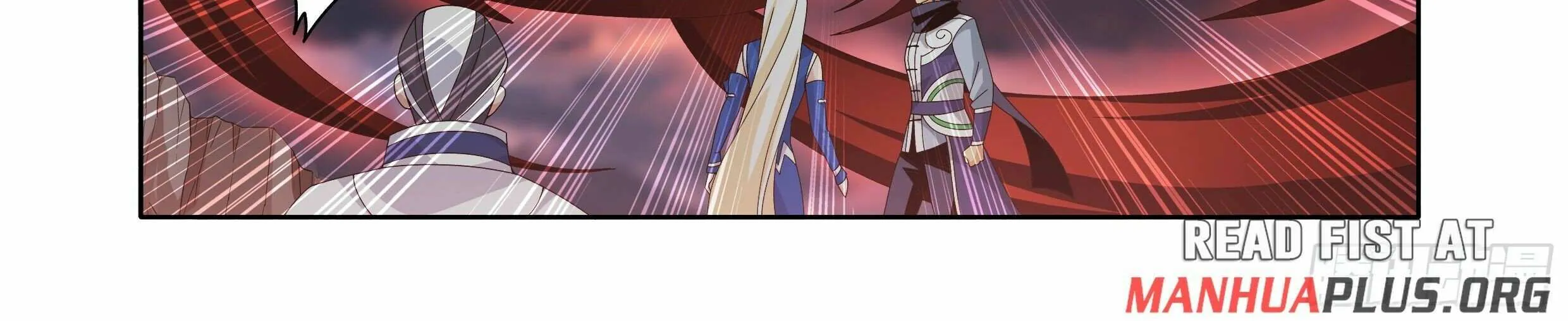Battle Through the Heavens Chapter 486 page 39 - 