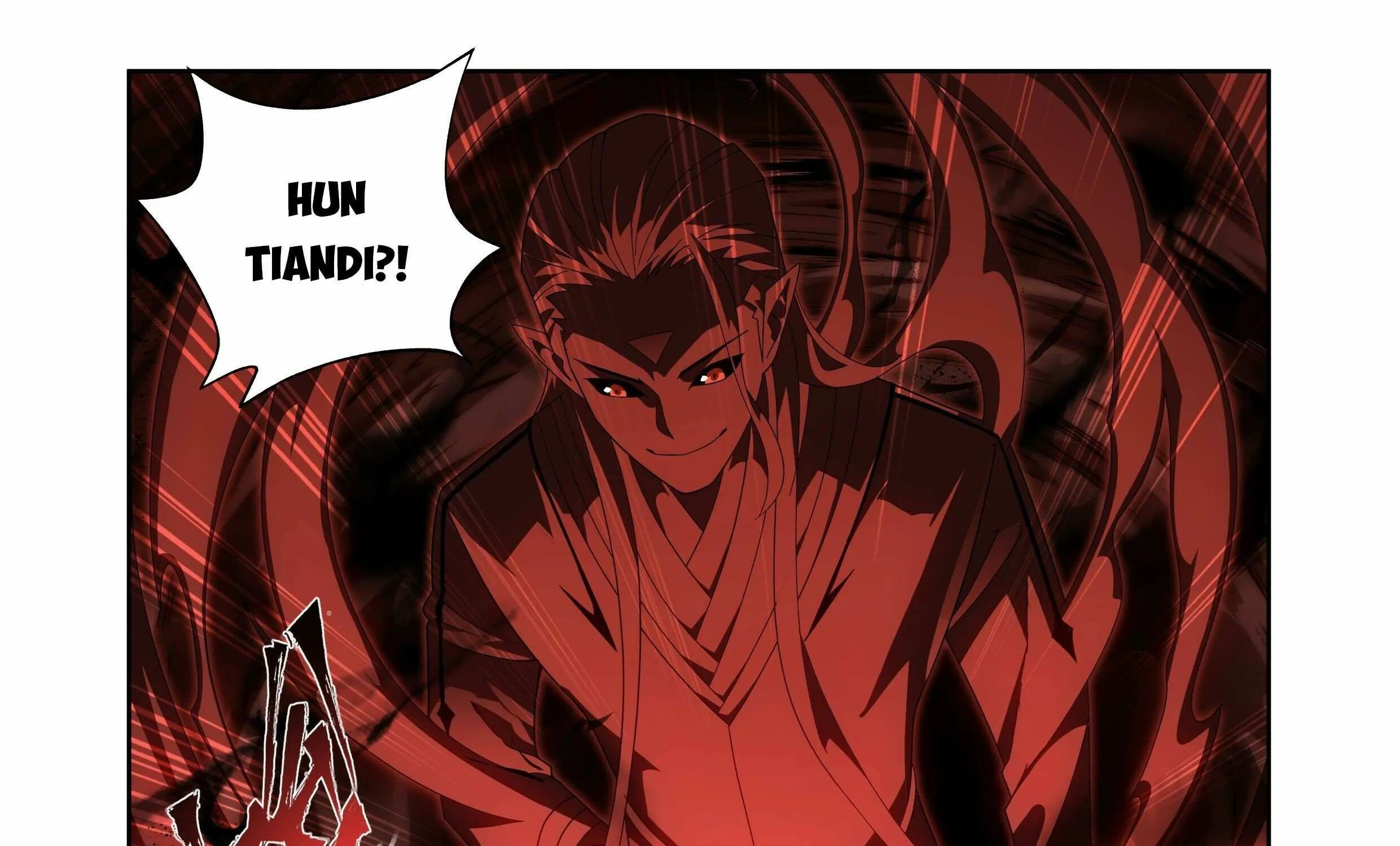 Battle Through the Heavens Chapter 486 page 40 - 