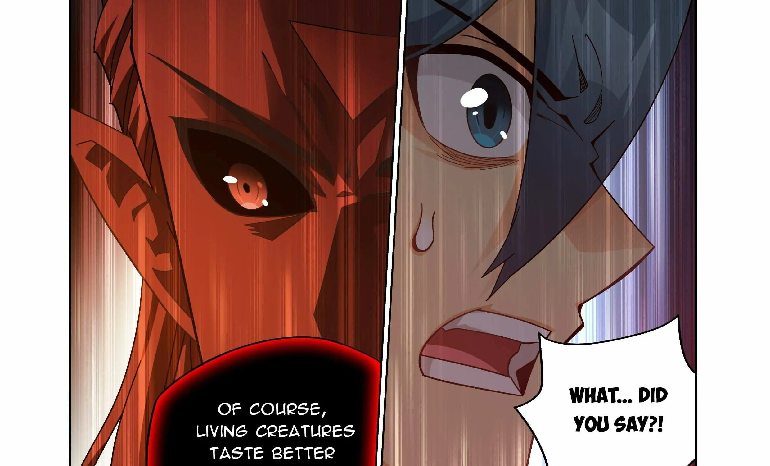 Battle Through the Heavens Chapter 486 page 44 - 
