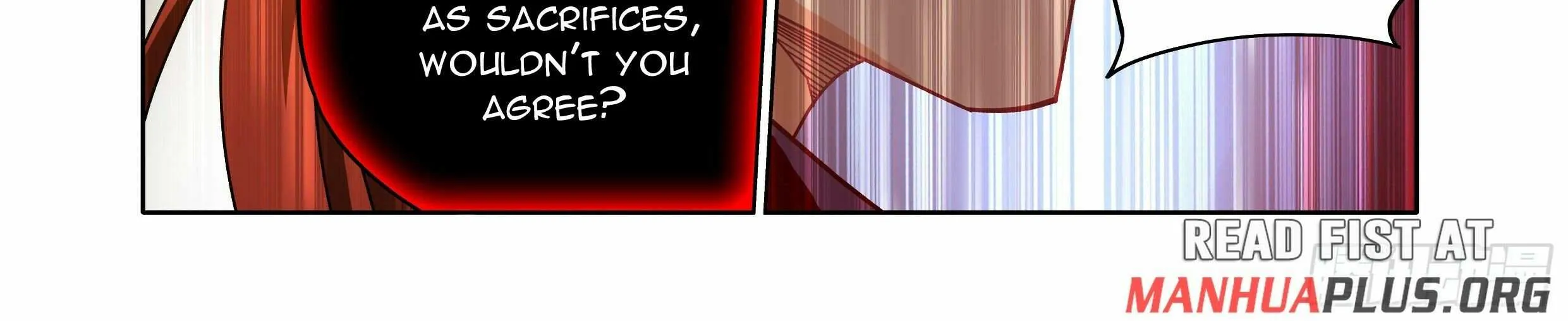 Battle Through the Heavens Chapter 486 page 45 - 