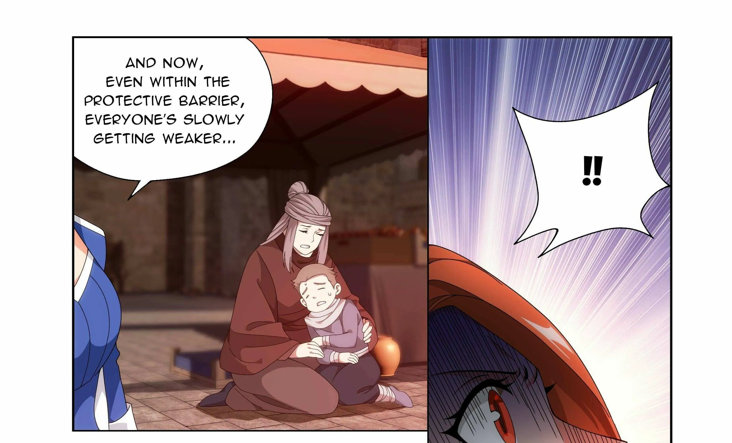 Battle Through the Heavens Chapter 486 page 7 - 