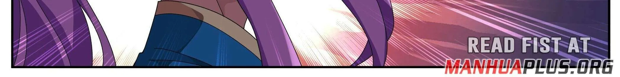 Battle Through the Heavens Chapter 487 page 35 - 