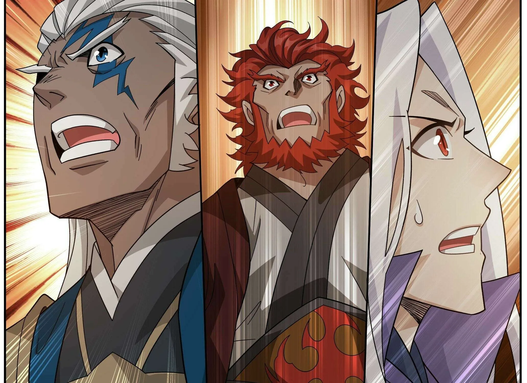 Battle Through the Heavens Chapter 487 page 39 - 