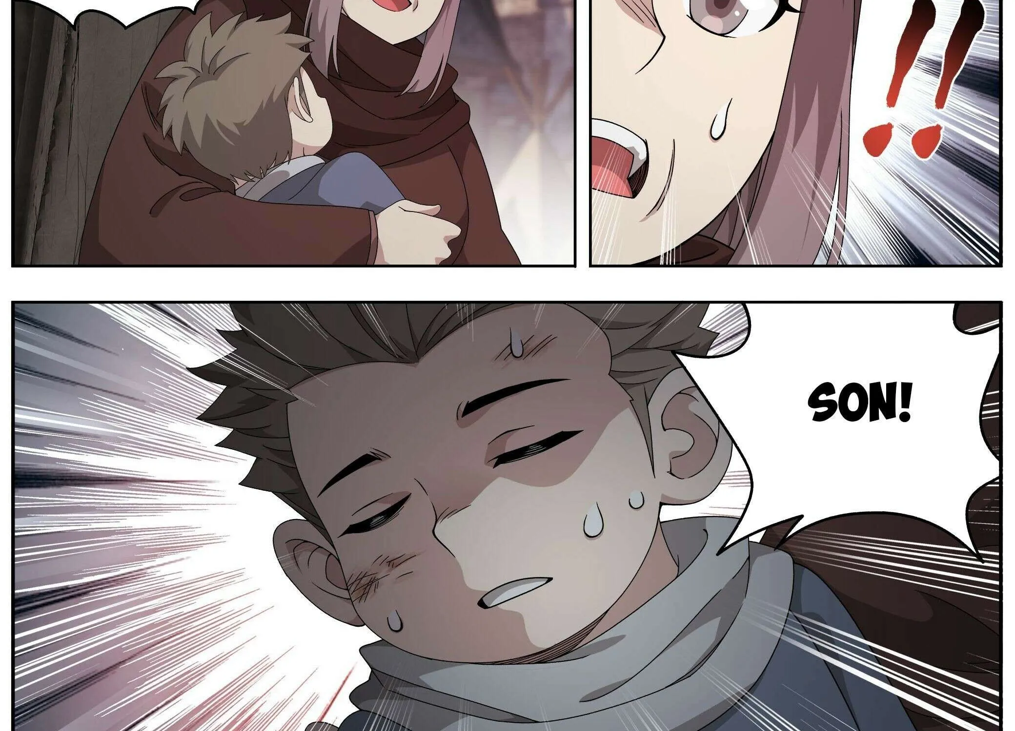 Battle Through the Heavens Chapter 487 page 6 - 