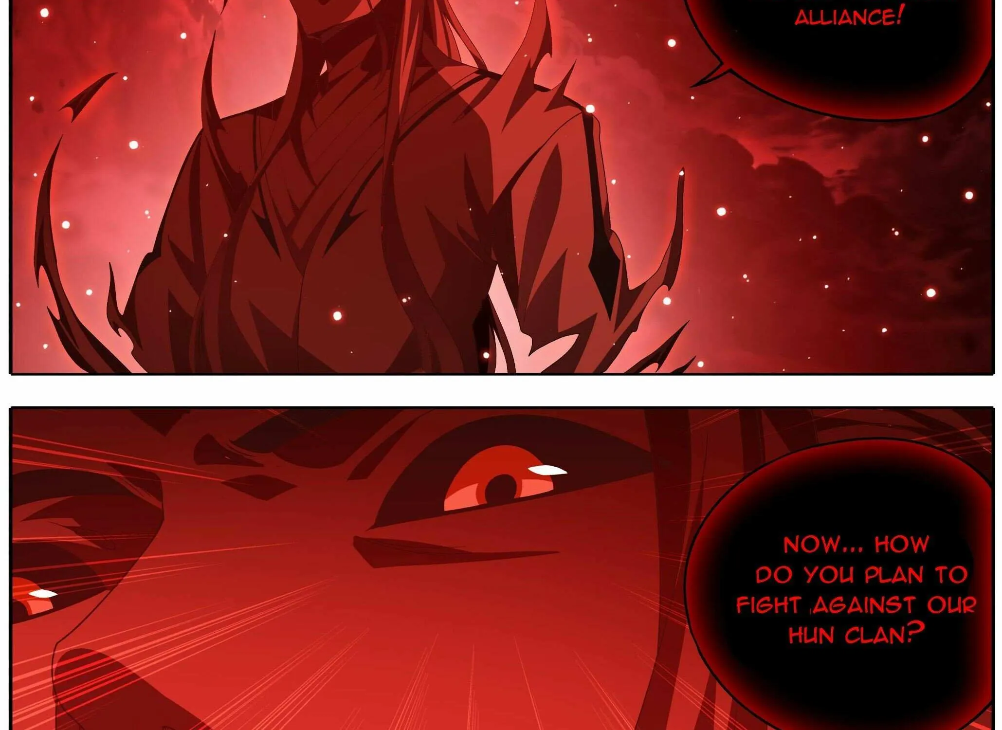 Battle Through the Heavens Chapter 488 page 21 - 