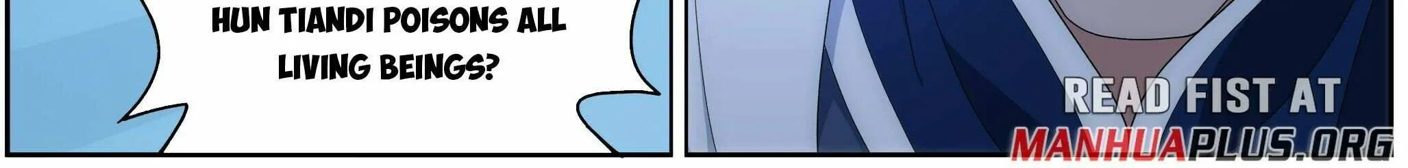 Battle Through the Heavens Chapter 488 page 38 - 