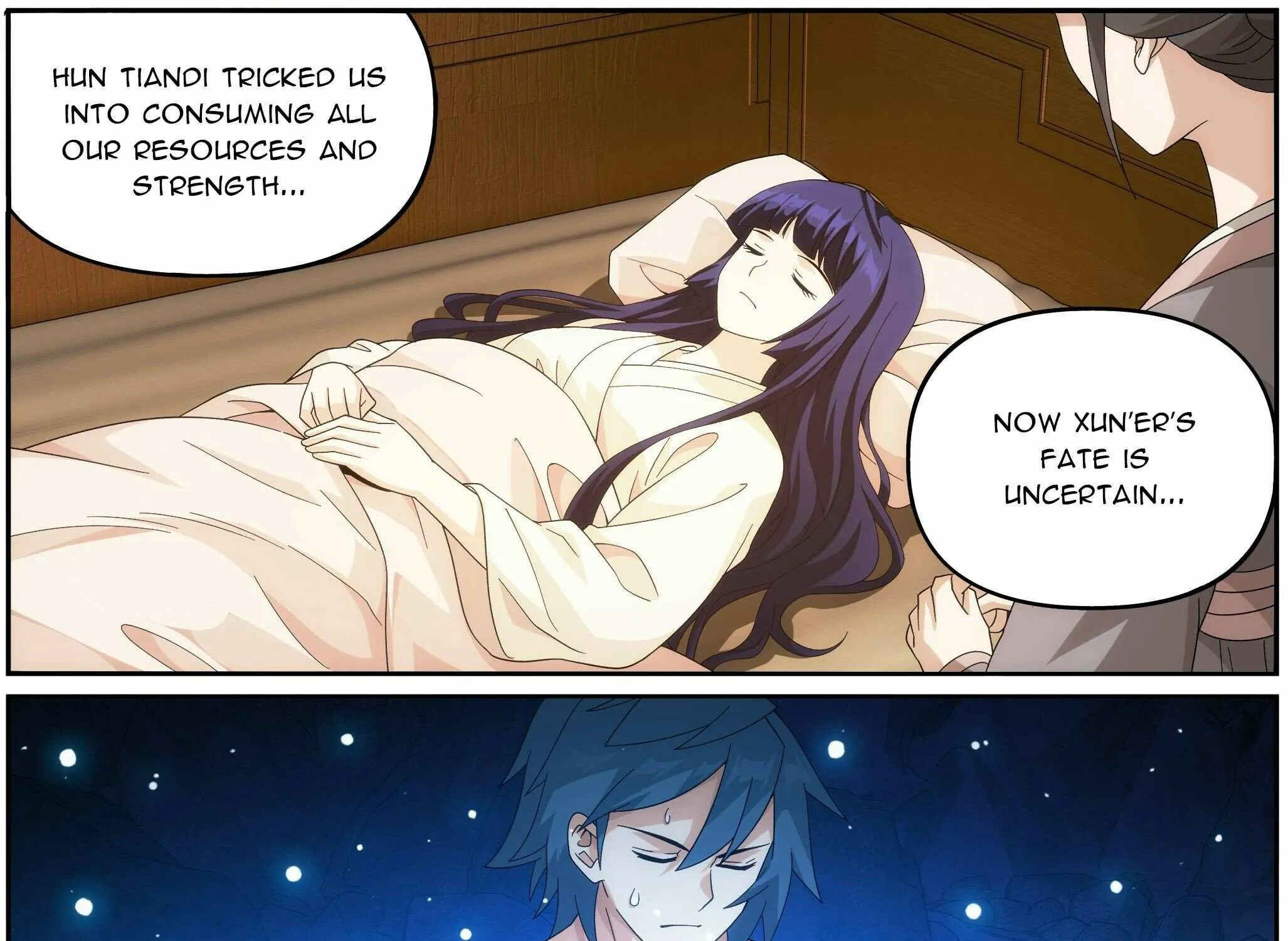 Battle Through the Heavens Chapter 488 page 39 - 