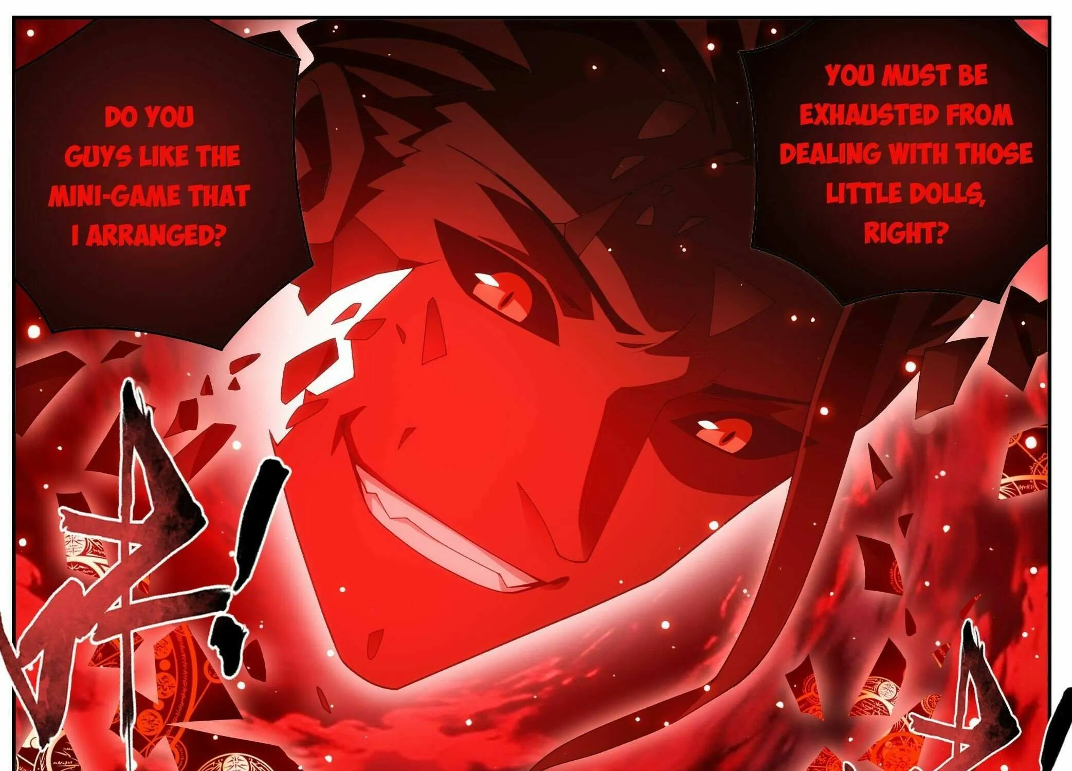 Battle Through the Heavens Chapter 488 page 9 - 
