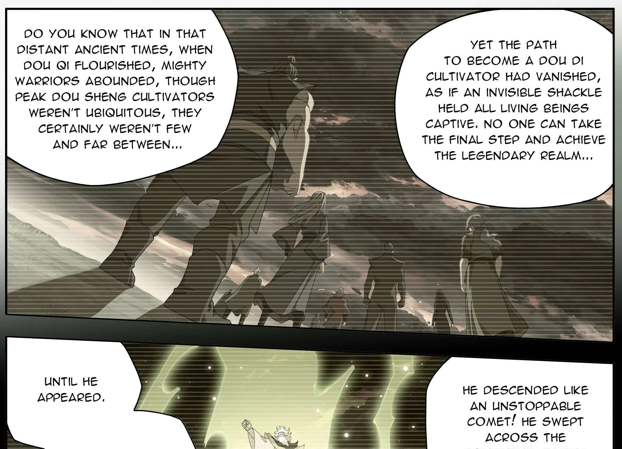 Battle Through the Heavens Chapter 489 page 13 - 