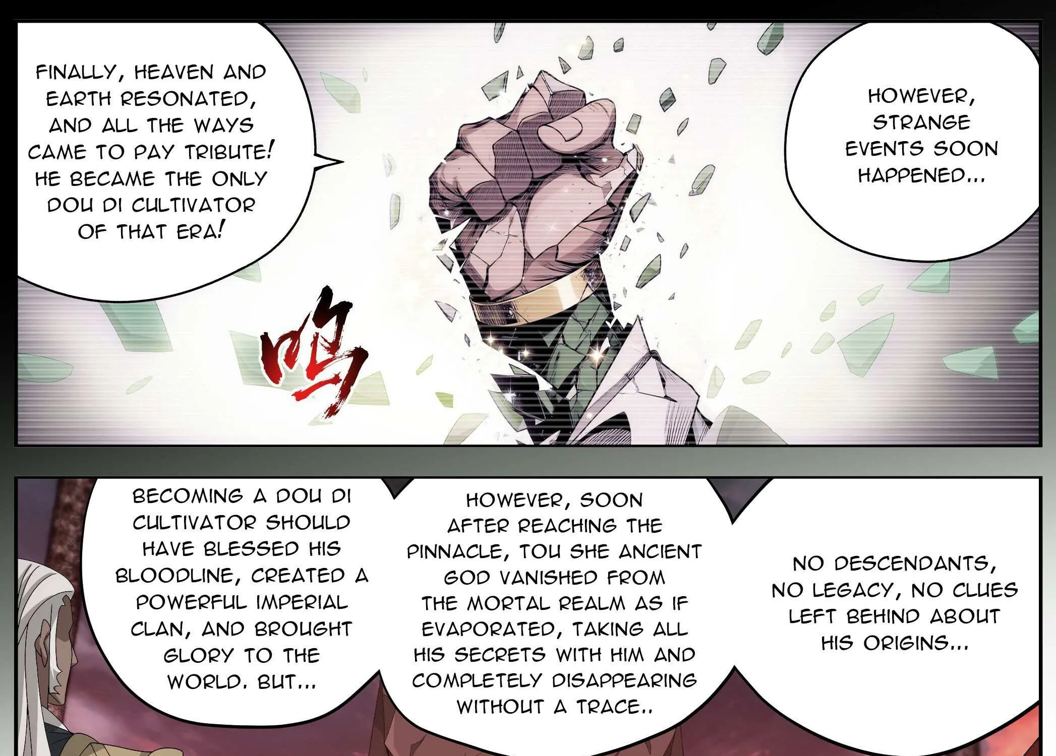 Battle Through the Heavens Chapter 489 page 16 - 