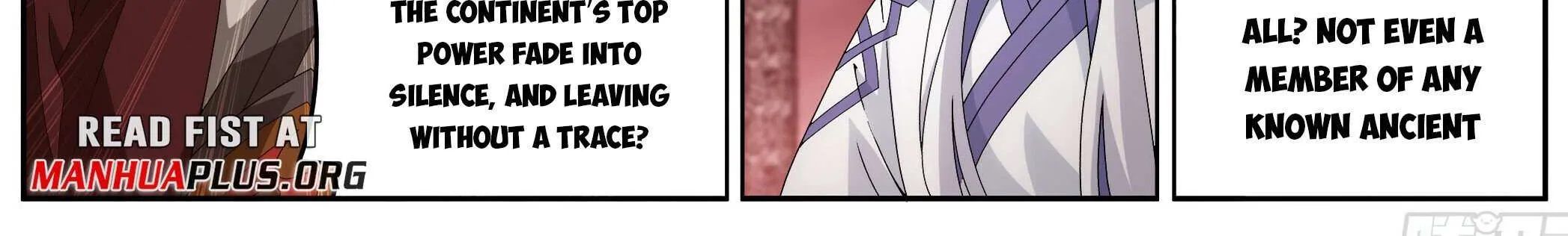 Battle Through the Heavens Chapter 489 page 18 - 