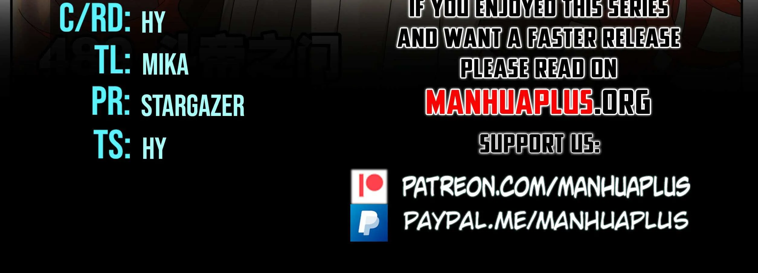 Battle Through the Heavens Chapter 489 page 3 - 