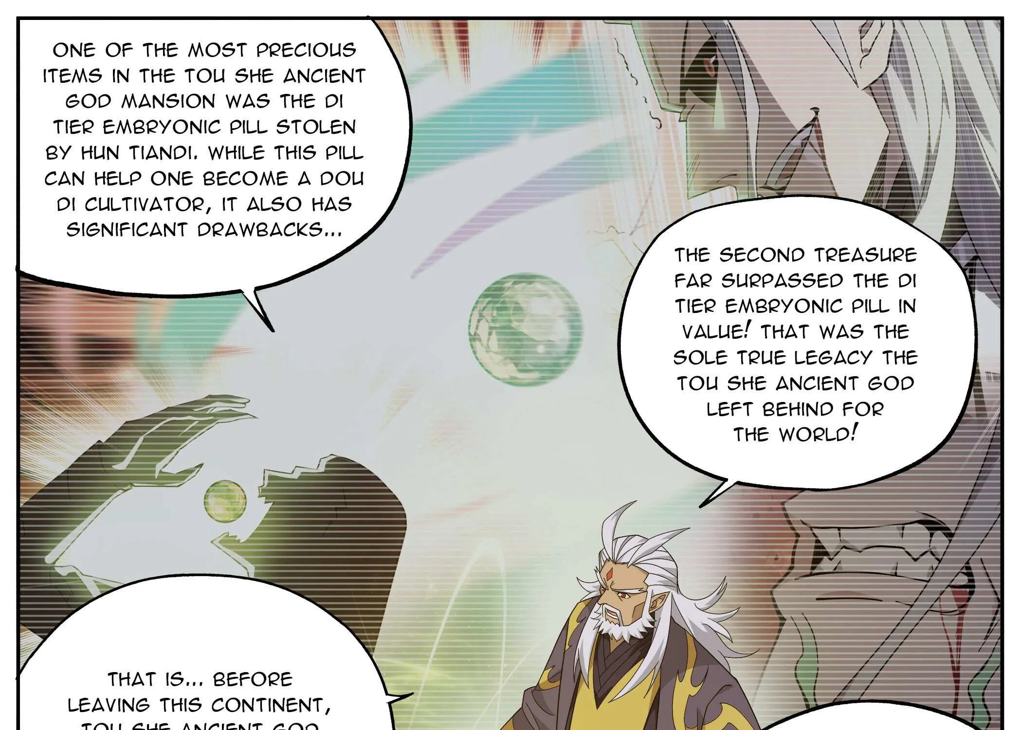 Battle Through the Heavens Chapter 489 page 24 - 