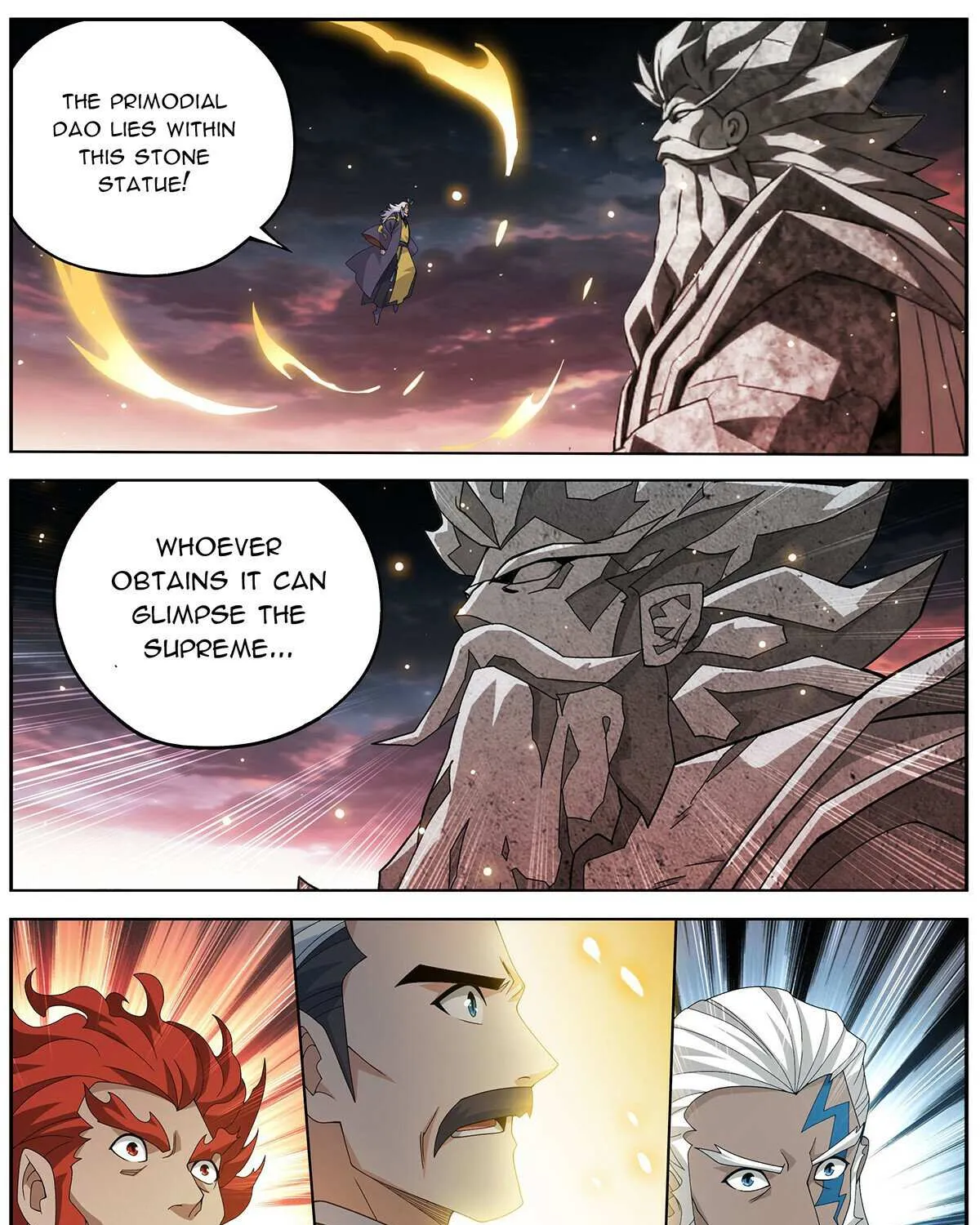 Battle Through the Heavens Chapter 489 page 41 - 