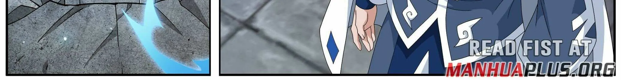 Battle Through the Heavens Chapter 490 page 14 - 