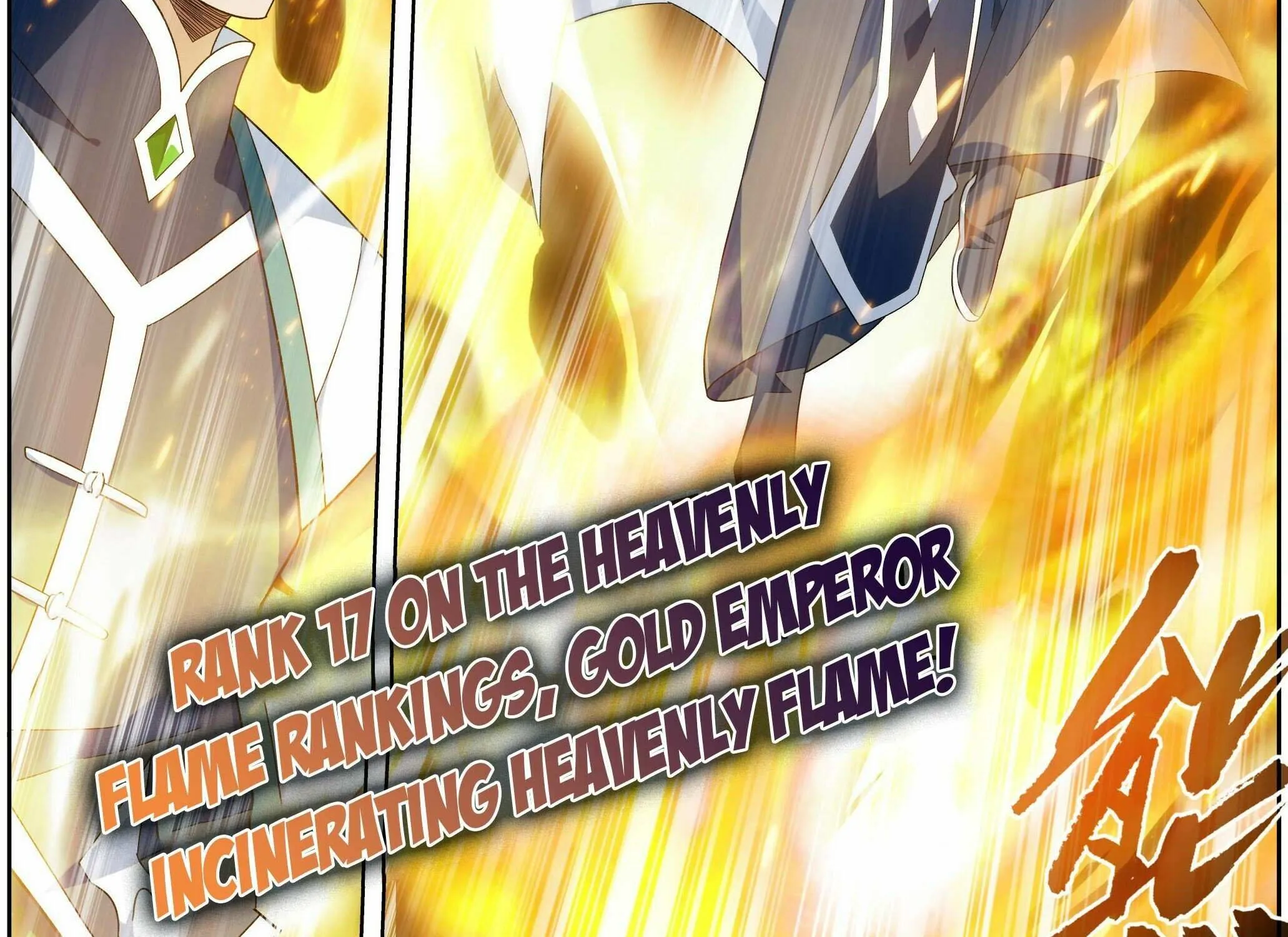 Battle Through the Heavens Chapter 490 page 19 - 