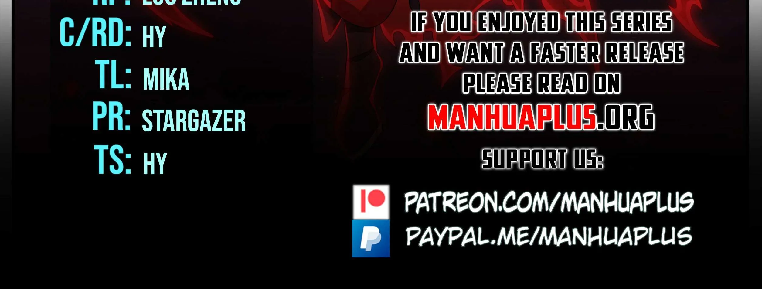 Battle Through the Heavens Chapter 490 page 3 - 