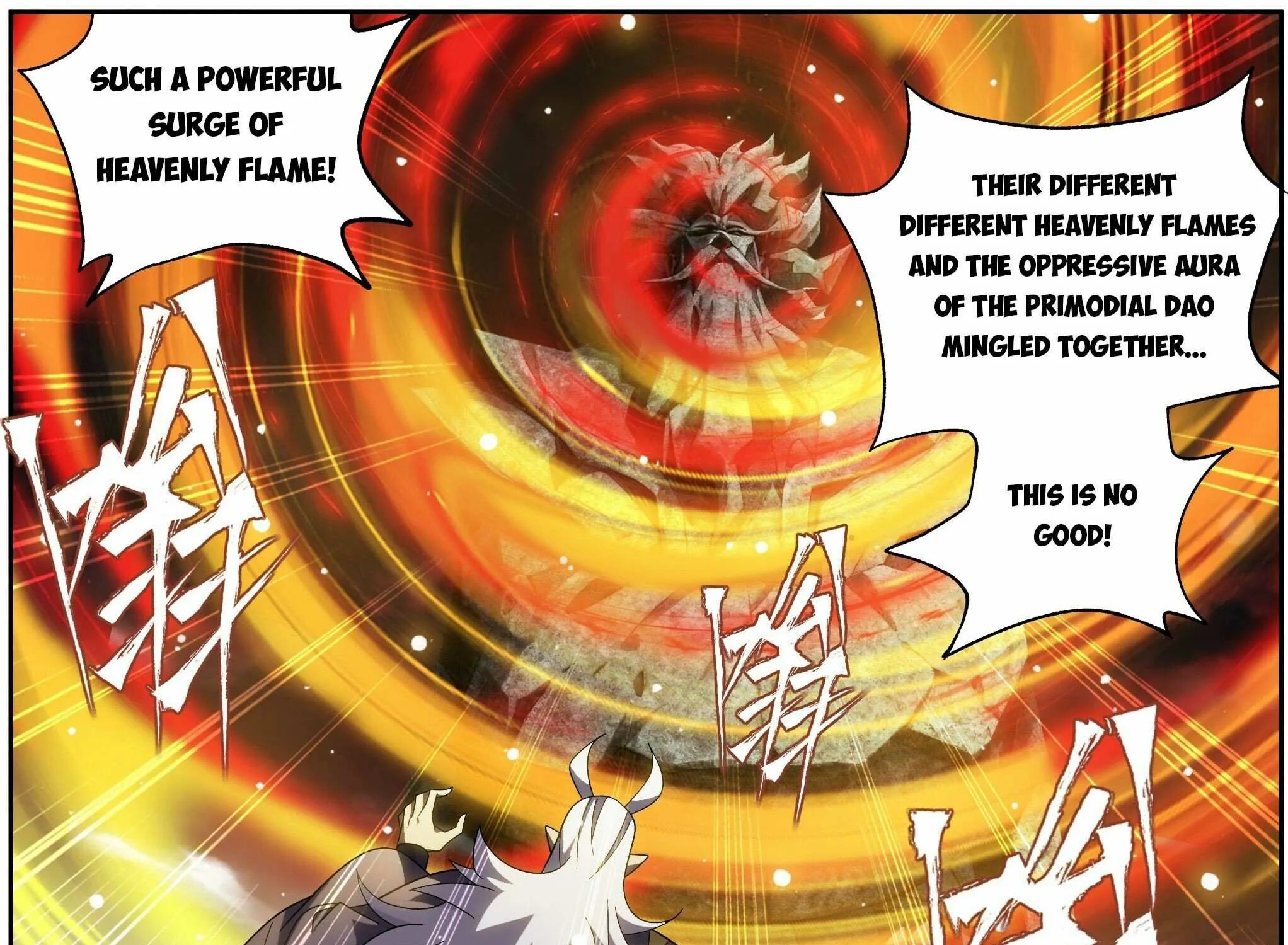 Battle Through the Heavens Chapter 490 page 29 - 