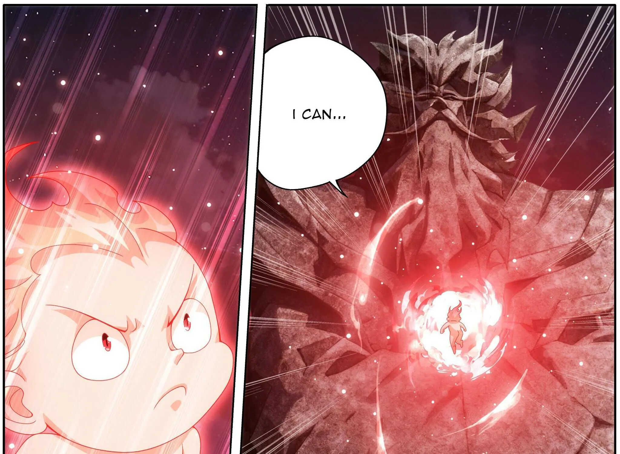 Battle Through the Heavens Chapter 490 page 40 - 
