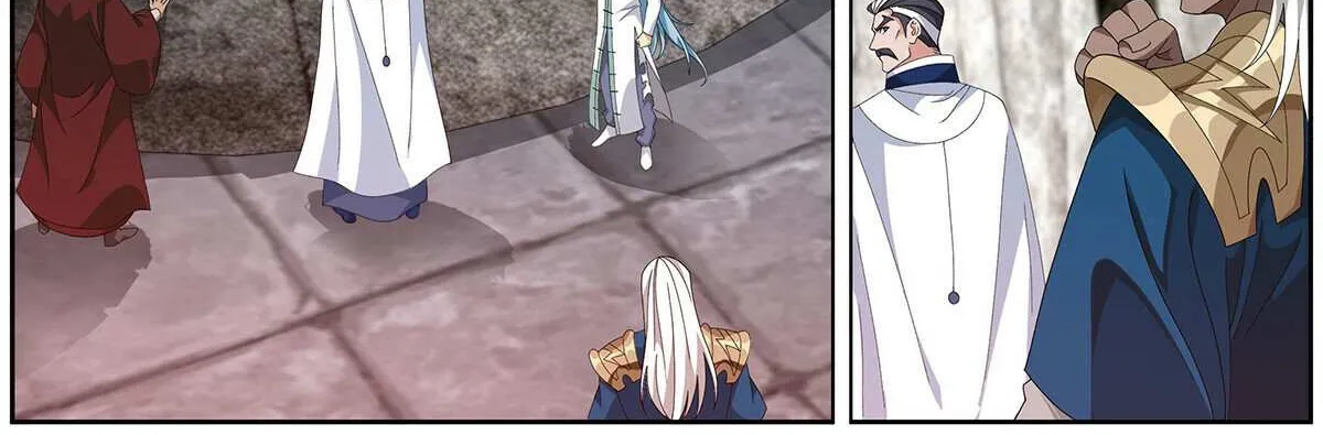 Battle Through the Heavens Chapter 490 page 5 - 