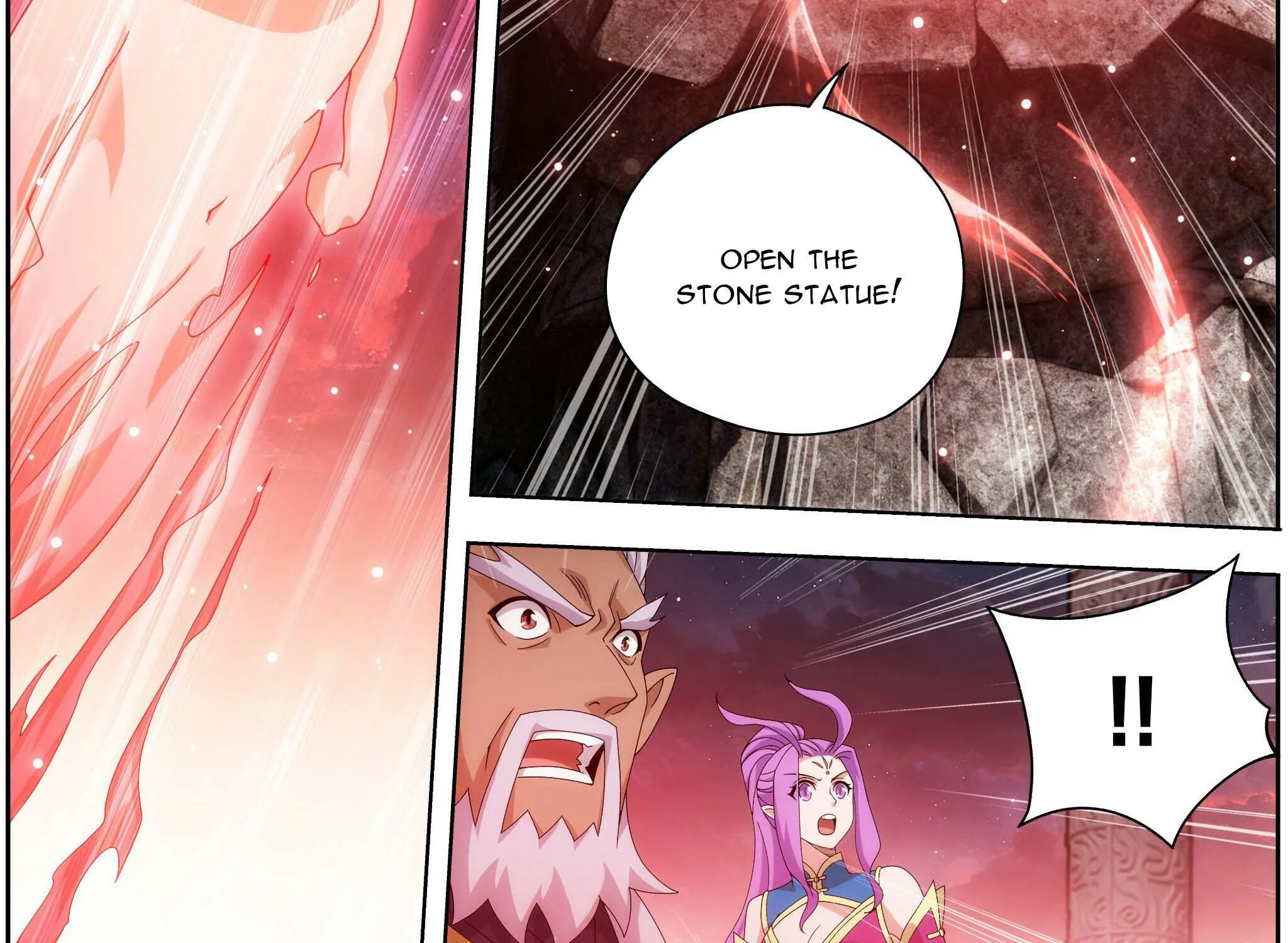 Battle Through the Heavens Chapter 490 page 41 - 