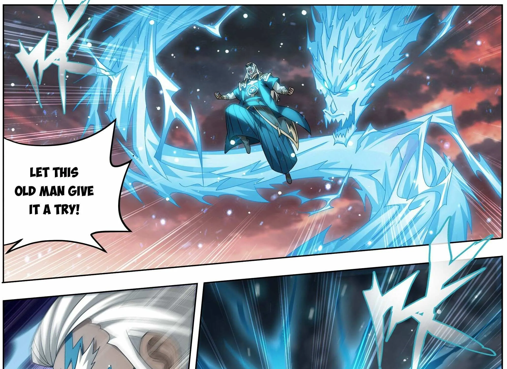 Battle Through the Heavens Chapter 490 page 6 - 