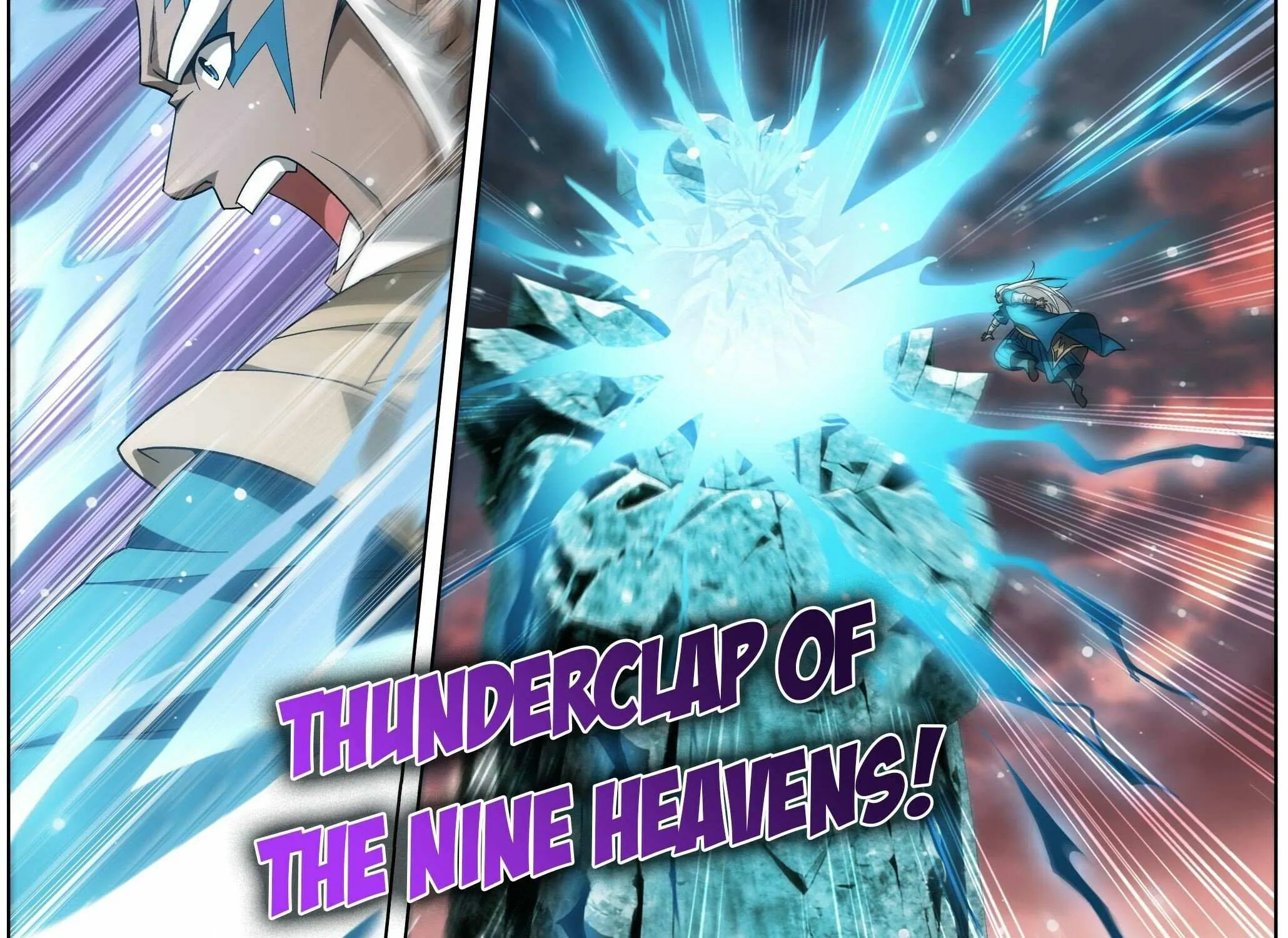 Battle Through the Heavens Chapter 490 page 7 - 