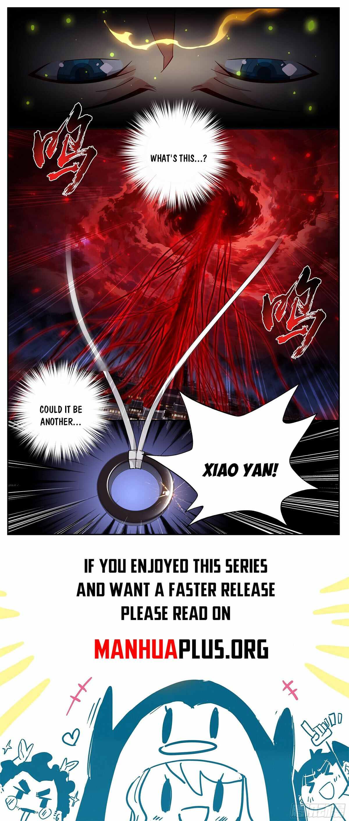 Battle Through the Heavens Chapter 495 page 13 - 