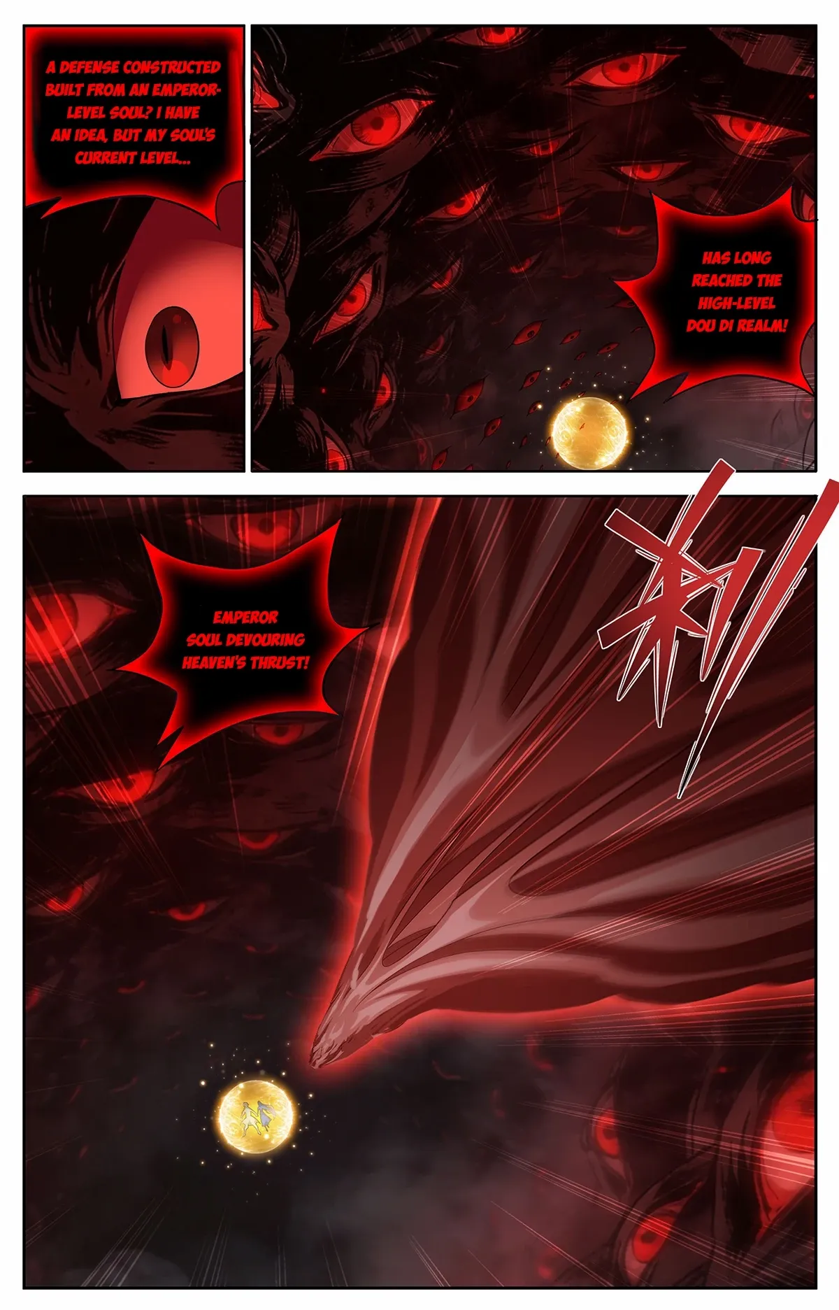 Battle Through the Heavens Chapter 502 page 2 - 