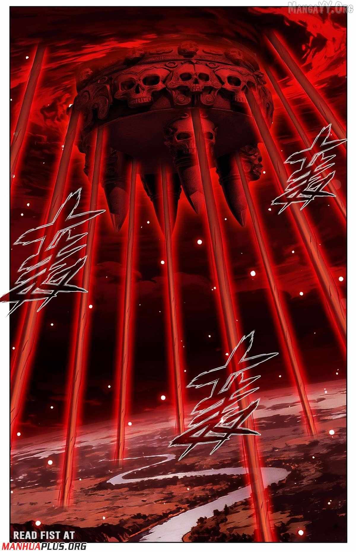 Battle Through the Heavens Chapter 503 page 3 - 