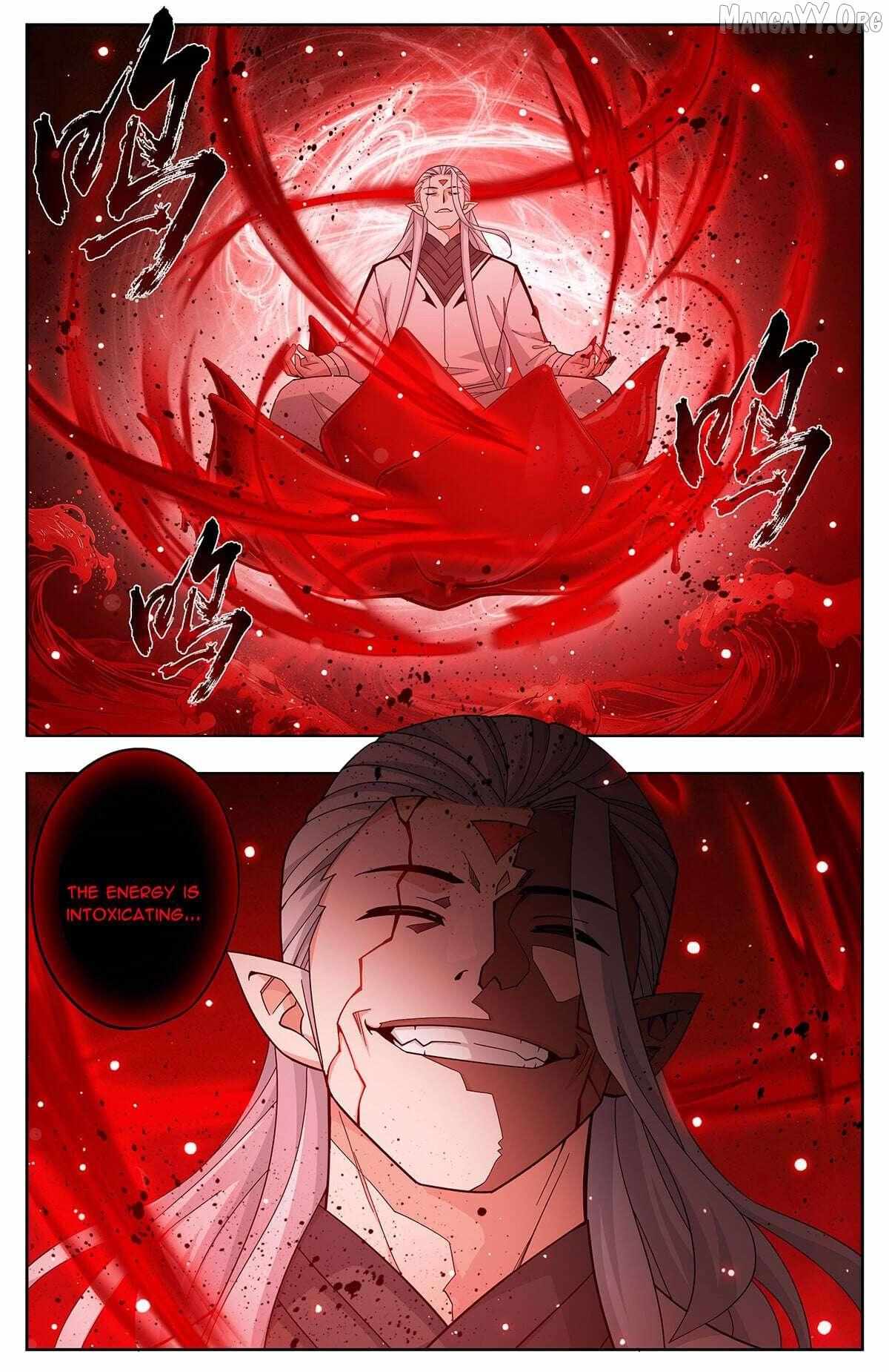 Battle Through the Heavens Chapter 505 page 6 - 