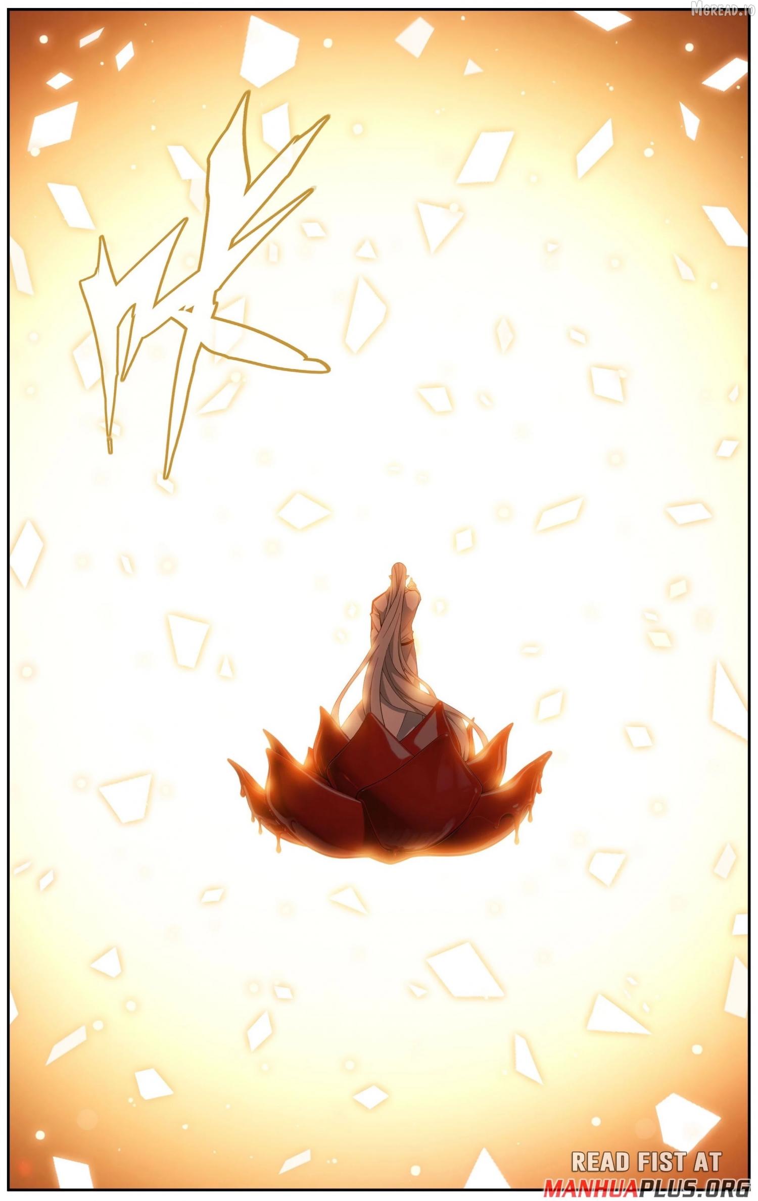 Battle Through the Heavens Chapter 511 page 6 - 