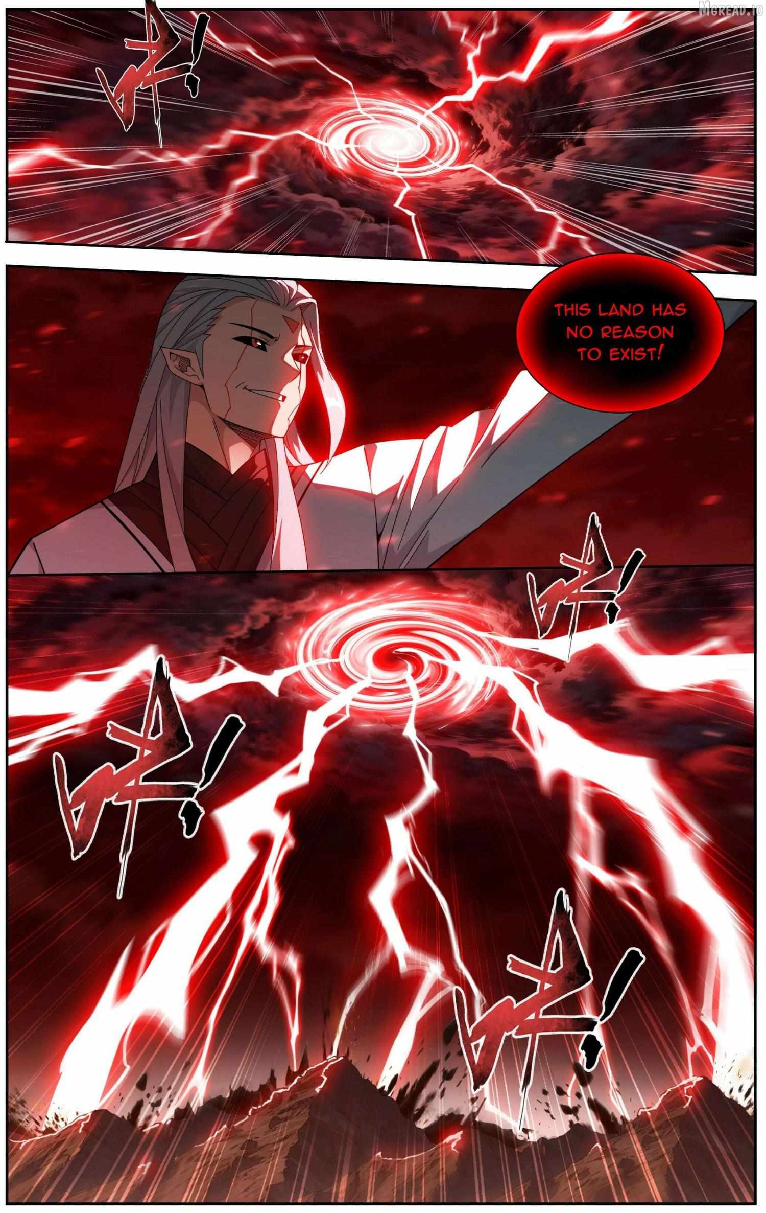 Battle Through the Heavens Chapter 512 page 12 - 