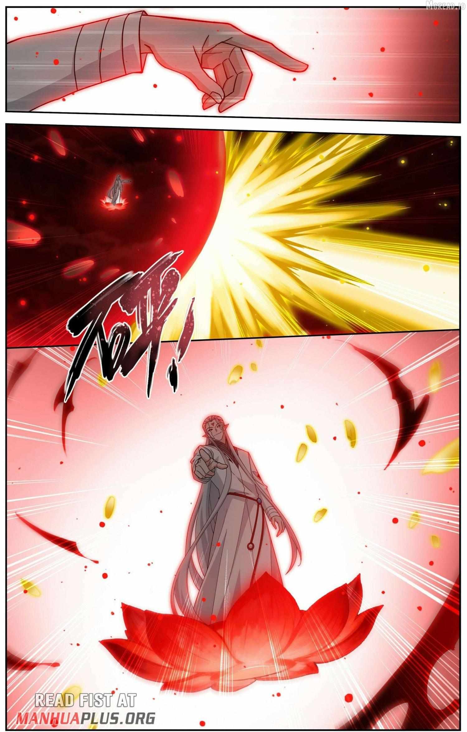 Battle Through the Heavens Chapter 512 page 6 - 