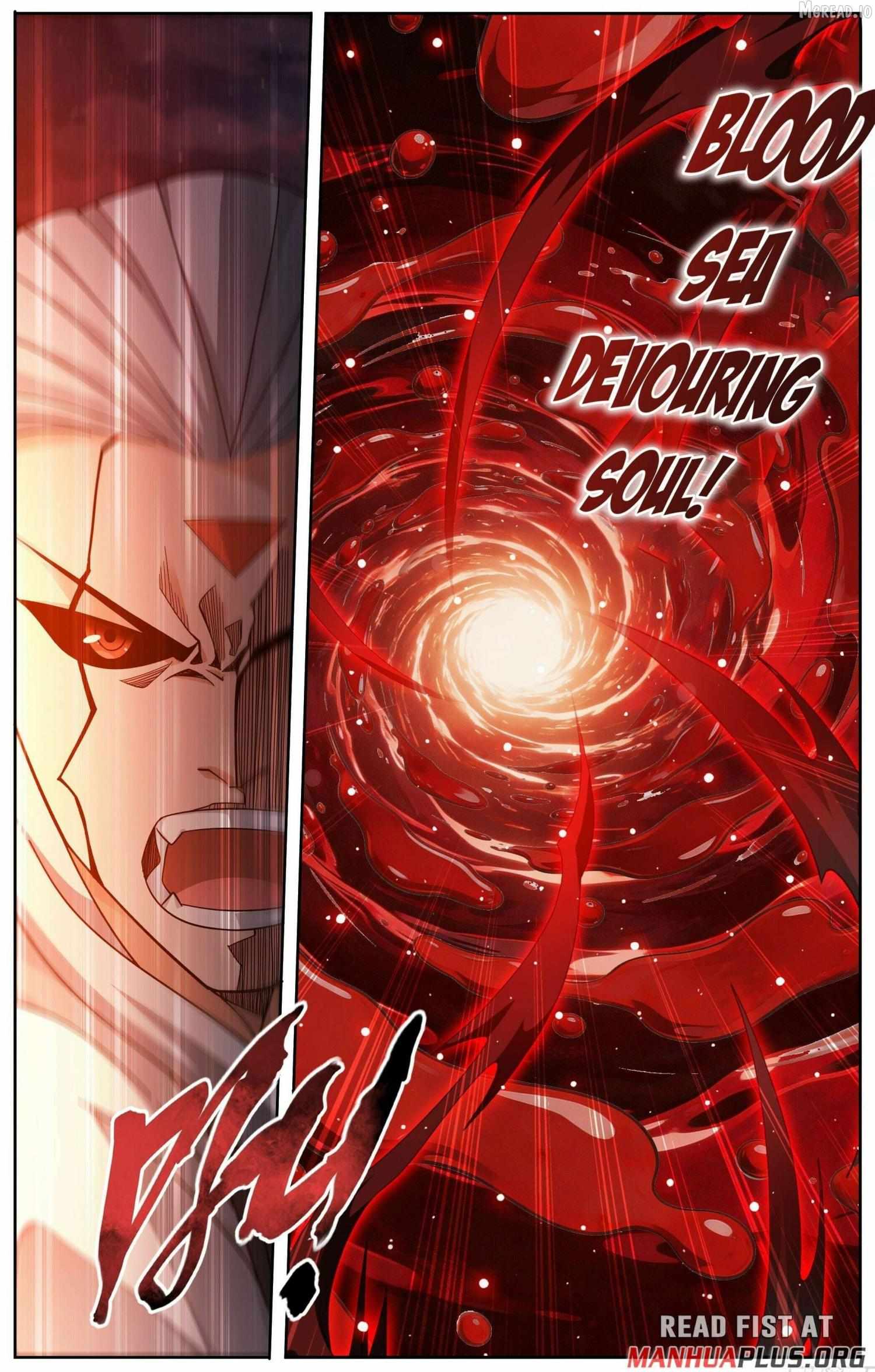 Battle Through the Heavens Chapter 514 page 7 - 