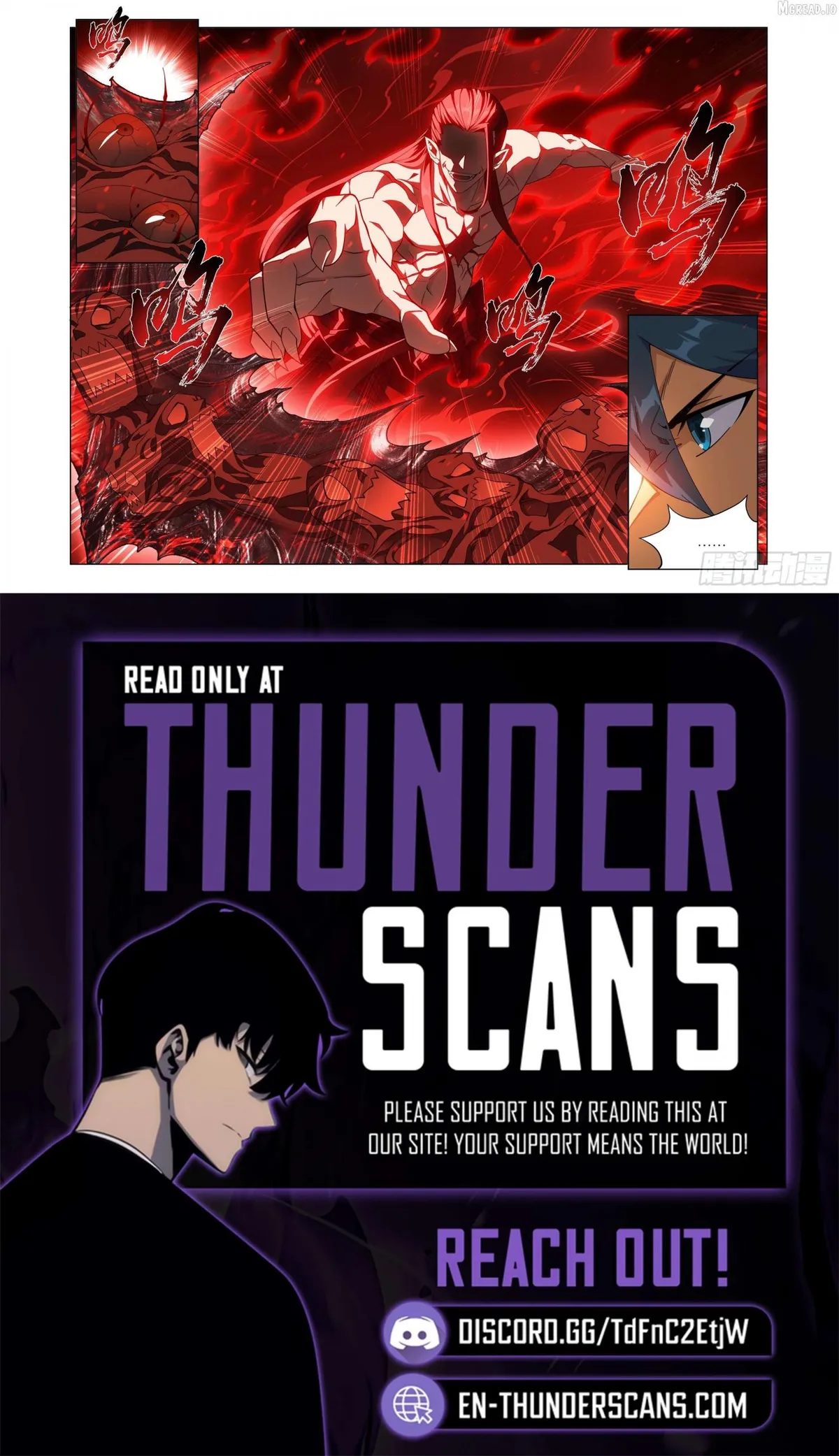 Battle Through the Heavens Chapter 517 page 12 - 