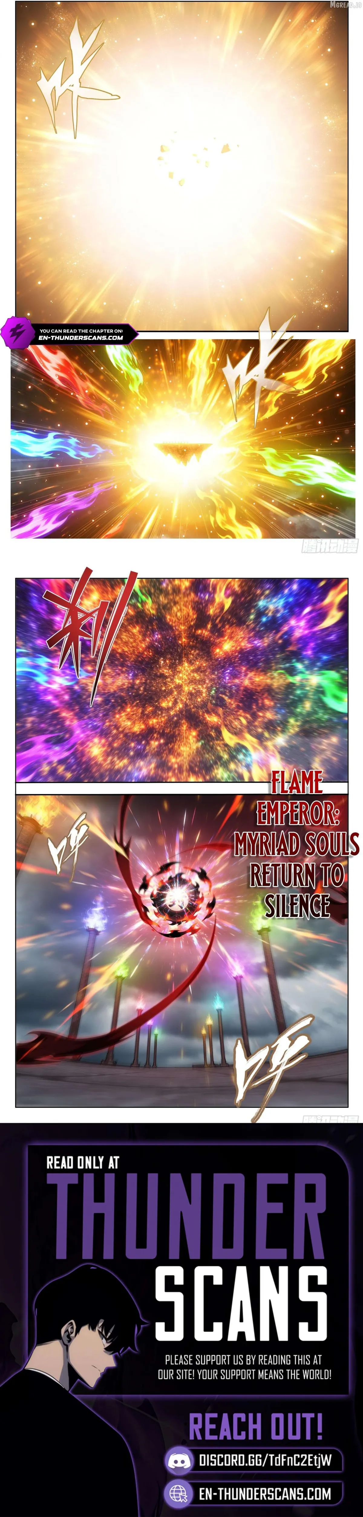 Battle Through the Heavens Chapter 519 page 2 - 