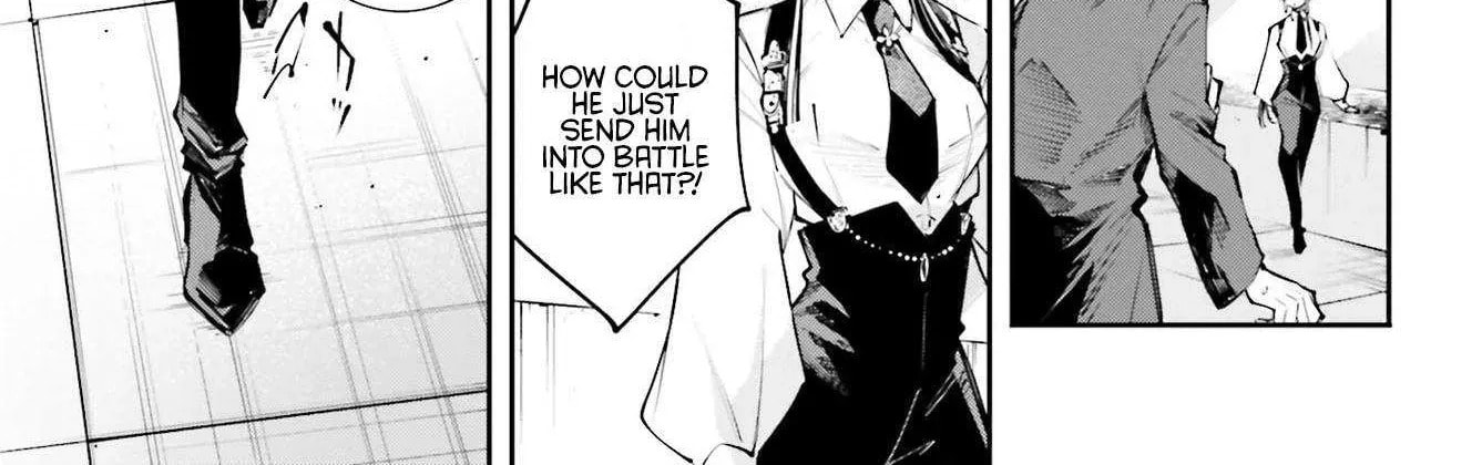 Battlefront of the Great Powers Chapter 0.1 page 101 - 