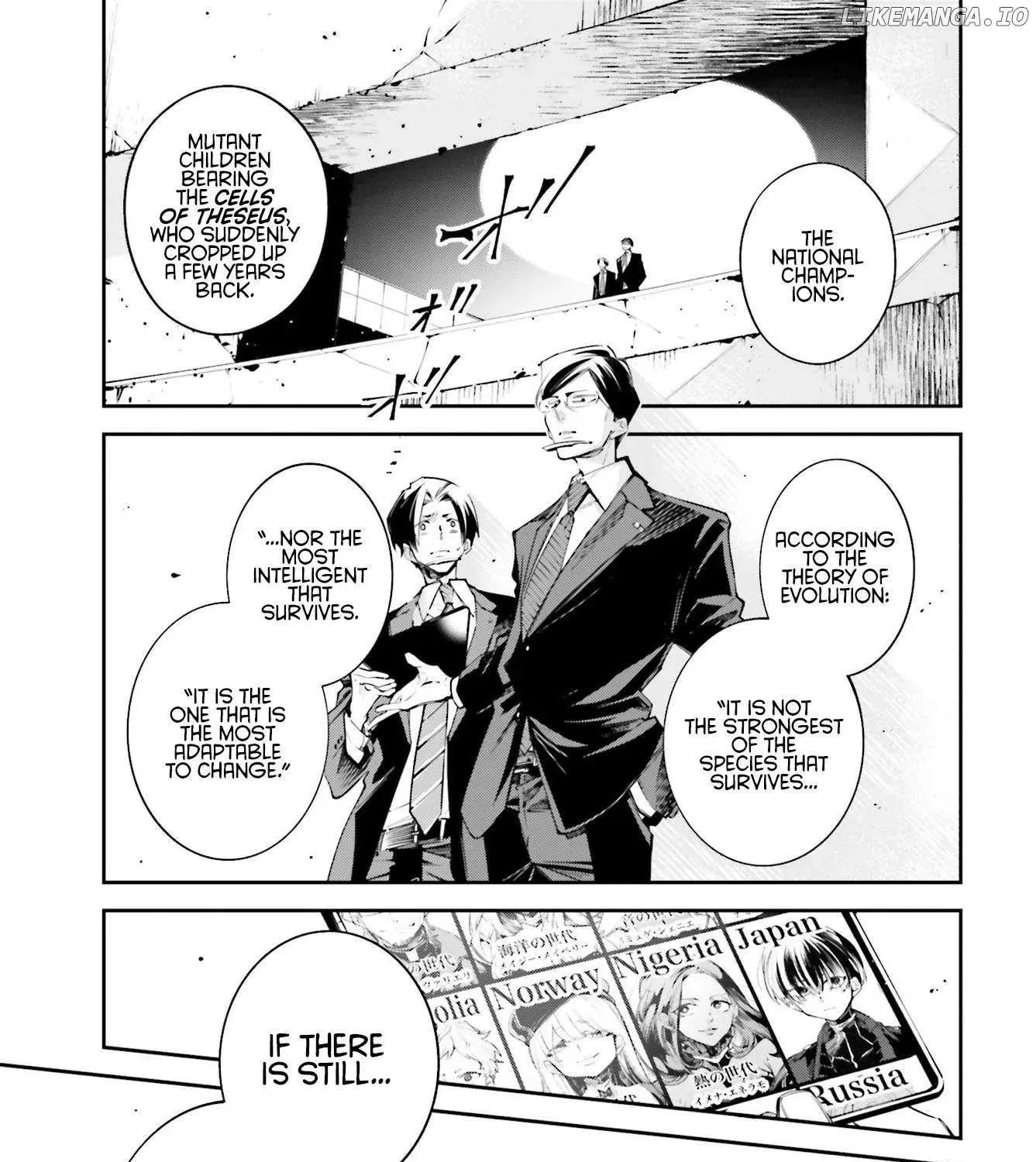Battlefront of the Great Powers Chapter 0.1 page 108 - 
