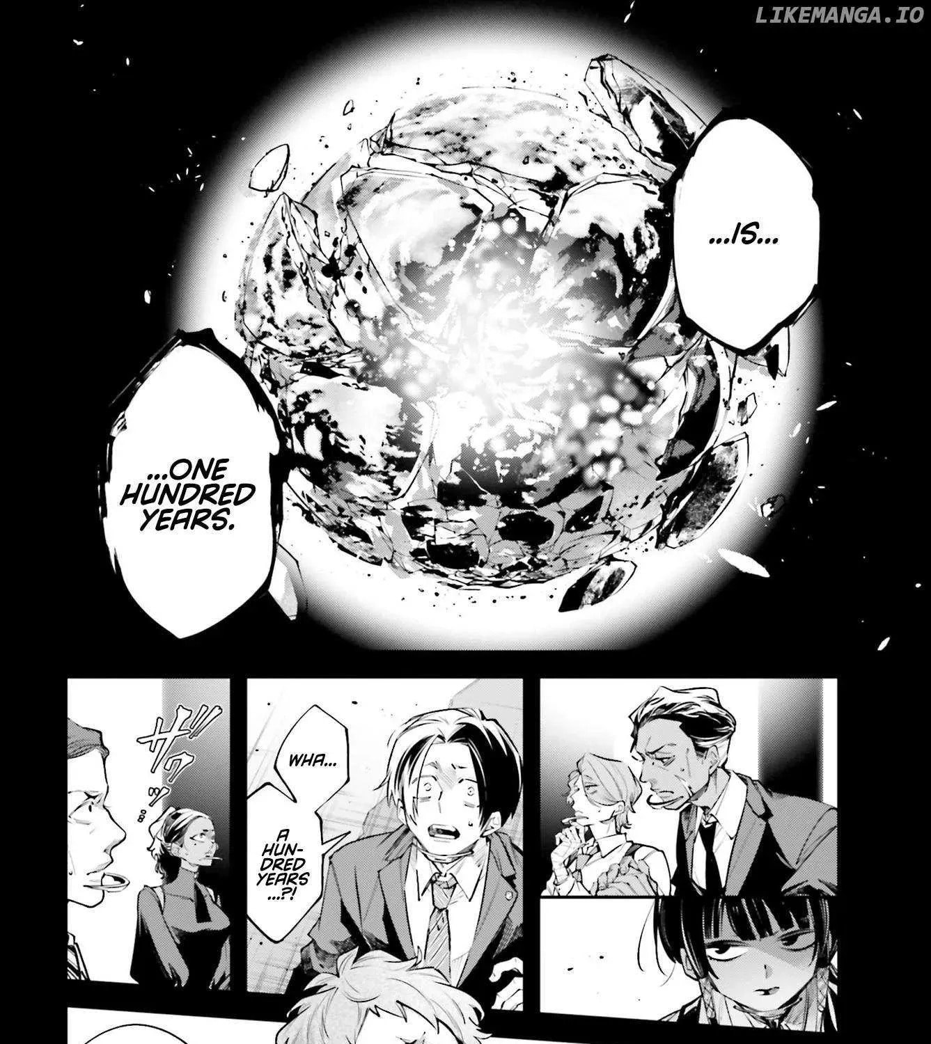 Battlefront of the Great Powers Chapter 0.1 page 12 - 