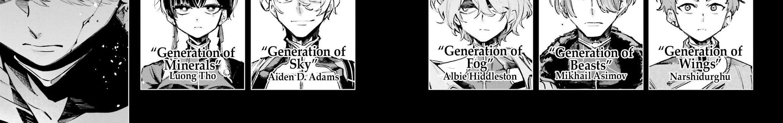 Battlefront of the Great Powers Chapter 0.1 page 111 - 