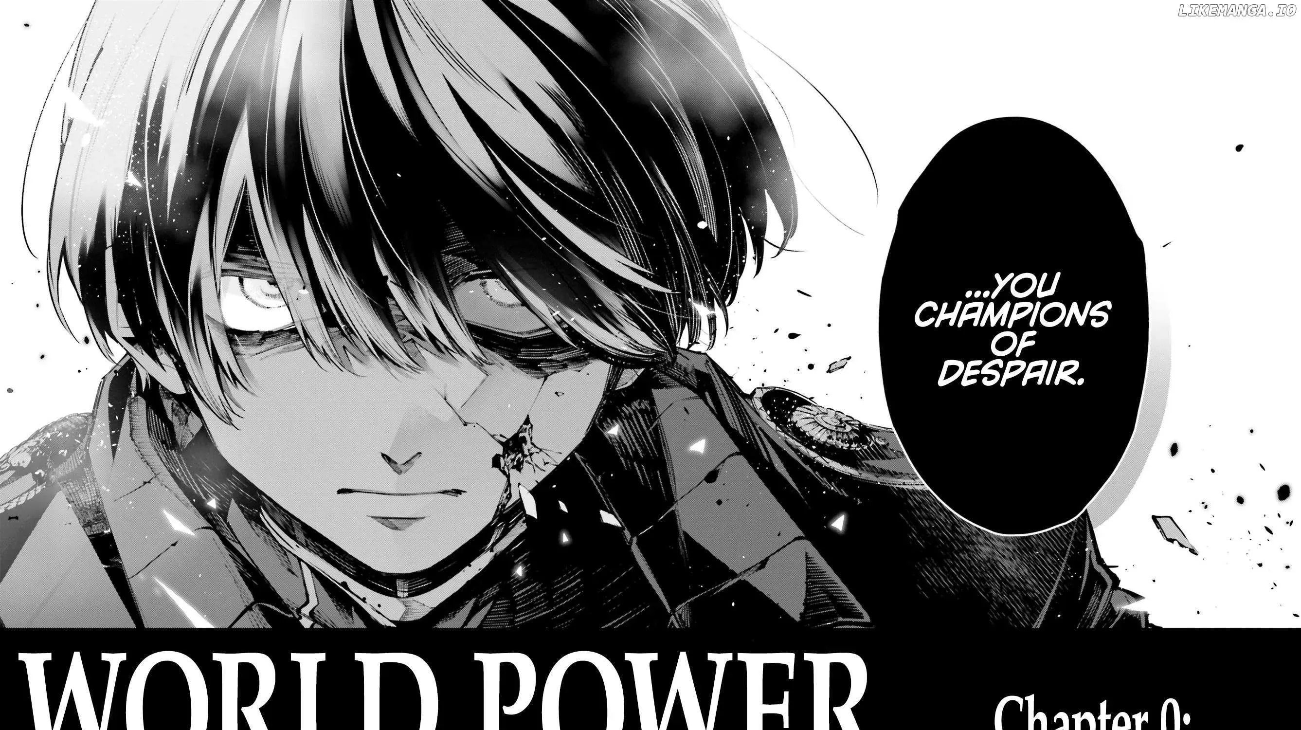 Battlefront of the Great Powers Chapter 0.1 page 112 - 