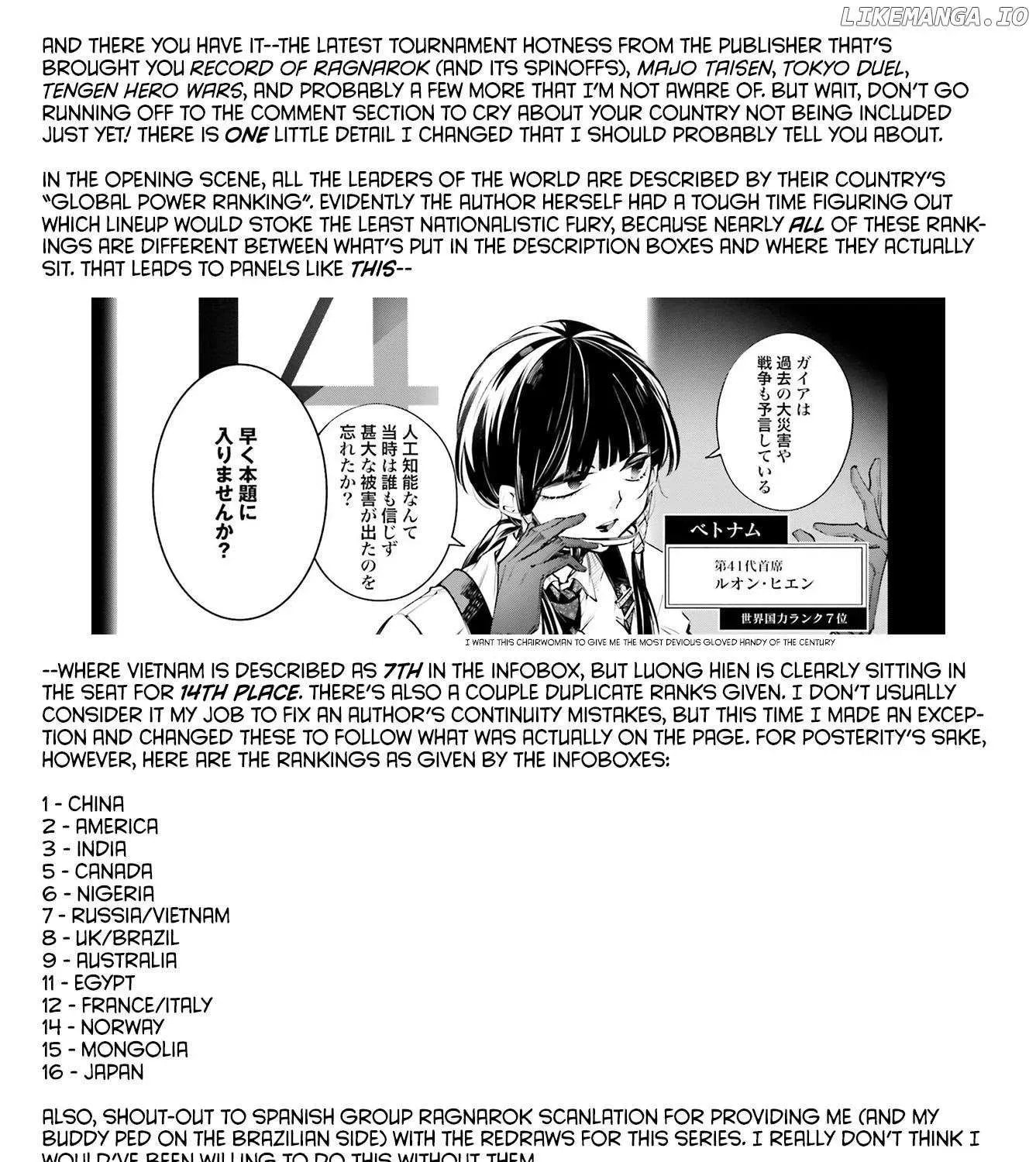 Battlefront of the Great Powers Chapter 0.1 page 114 - 