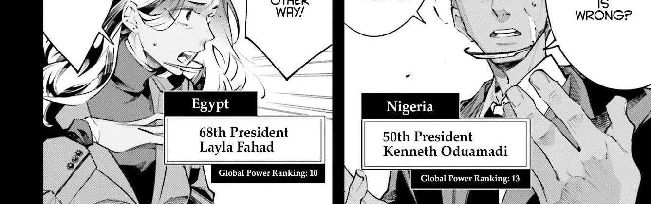 Battlefront of the Great Powers Chapter 0.1 page 17 - 